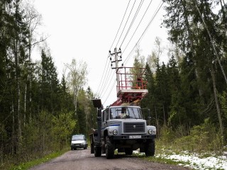 В Истре подключили практически все высоковольтные линии