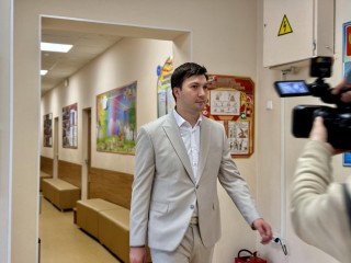 Видновчанин стал победителем всероссийского конкурса руководителей