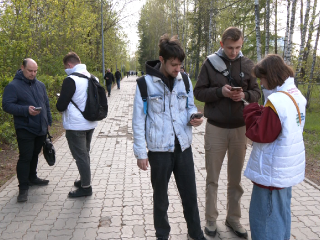 Сотрудники градообразующих предприятий Дубны выбрали объекты для благоустройства