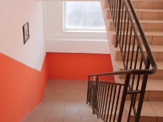 В доме на улице Реутовских ополченцев УК навела порядок по просьбам жителей