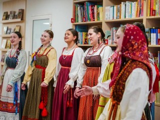 Фестиваль национальных традиций «Единство в многообразии» провели в Химках