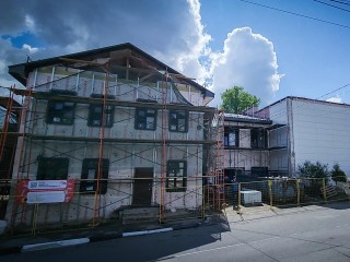 Капремонт школы искусств в Бронницах завершат в августе