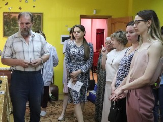 Работников культуры прокачали на семинаре в Осташеве