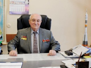 Работать пригласил лично Сергей Королев: выдающемуся конструктору РКК «Энергия» исполнилось 102 года