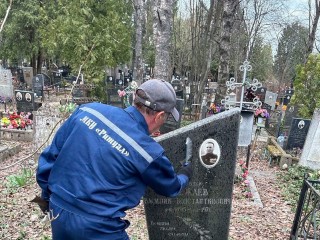 В Солнечногорске приберутся на 80 могилах участников ВОВ