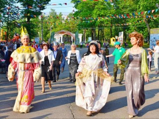 Парк «Пегас» в субботу, 24 мая, отметит большой юбилей