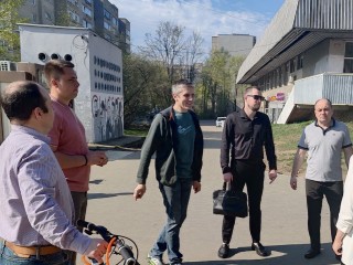 В наукограде пройдет открытое собрание администрации и горожан по вопросу ремонта газопровода