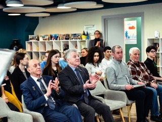 Лекцию о хирурге Александре Вишневском проведут в Химках 23 мая