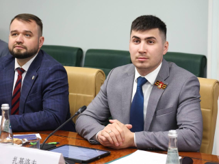 Двусторонняя видеоконференция прошла между Подмосковьем и Ляонином