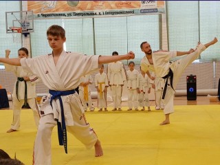 Черноголовские тхэквондисты получили золото за победу сразу в трех весовых категориях