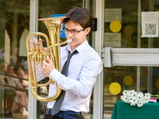 Последний аккорд: музыкальную школу Лыткарина окончили свыше 40 выпускников