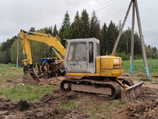 Водопроводы заменят в 21 населенном пункте Можайского округа до конца 2025 года