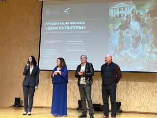 Снятый лыткаринцами фильм показали в Рязанской области