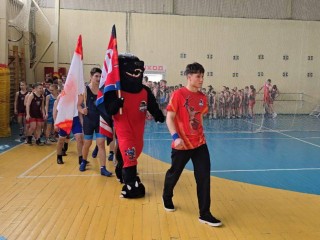 Всероссийский турнир по борьбе прошел в Яхроме