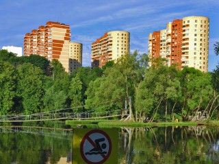 В Московском регионе цены на элитное жилье за год выросли почти на треть