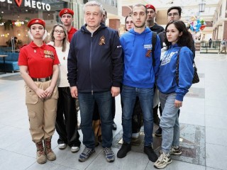 Молодых мытищинцев пригласили на премьеру фильма «В списках не значился»