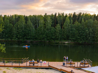 Где в Электростали лучшие места для майских фотосессий