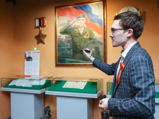 Тайны исторической реконструкции и фарфора открыли в Ликино-Дулеве