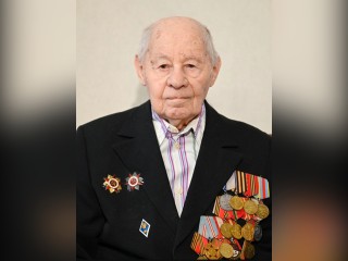 Ветеран Борис Канельский: «Испытываю гордость за народ, победивший в Великой Отечественной войне»