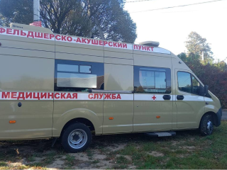 Куда приедет мобильный ФАП Подольской больницы в июне