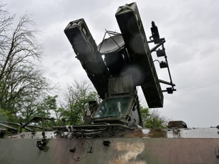 Силы ПВО сбили 53 беспилотника в небе над Подмосковьем