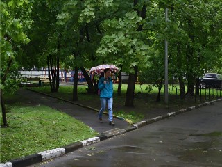 В Реутове ожидается понижение температуры с 19 мая
