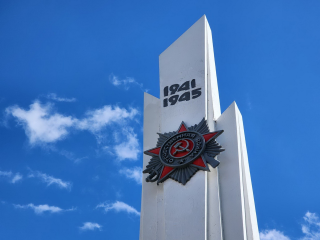 В Ногинске почтили память тружеников тыла — работников завода РТИ