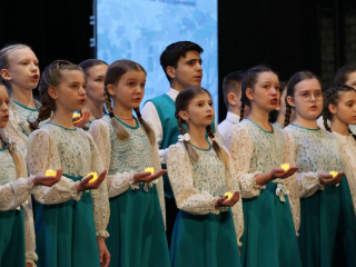 Песня о Хатыни принесла домодедовским детям главный приз на конкурсе в Минске
