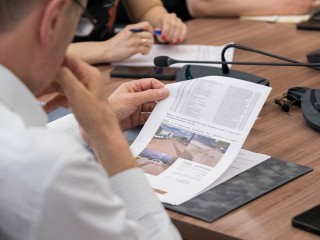 В Реутове обсудили вопросы летней уборки и облагораживания города
