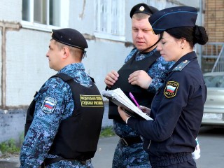 В Подмосковье приставы начали проводить рейды по неплательщикам алиментов в рамках акции