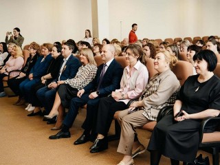 Учителя Пушкинского округа обменялись передовым опытом