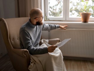 Отопительный сезон в округе Луховицы продлевается