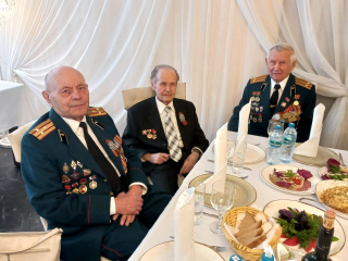 Электростальский клуб ветеранов «Дорогами Побед» отметил четвертьвековой юбилей