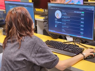 Реутовские школьники осваивают IT-профессии будущего