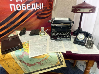 Экспонат месяца представили в бронницком музее истории