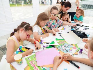 День защиты детей в Химках отметят праздничной программой