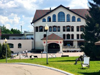 Где в Серпухове отдохнуть за городом всей семьей