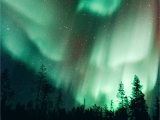 Северное сияние может появиться над Московским регионом в ночь на 18 мая