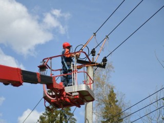 В Берендине, Чемодурове и Потаповском отремонтируют энергообъекты до 16:00