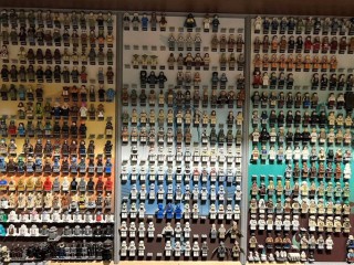 В Солнечногорске продают уникальную коллекцию LEGO Star Wars почти за ₽400 тыс.