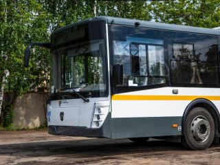 Во Фрязине временно изменится маршрут автобусов из-за дорожных работ