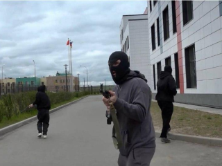 В домодедовской школе проверили готовность к террористической угрозе