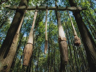 В Горках Ленинских состоится фестиваль современного искусства «Заповедное»