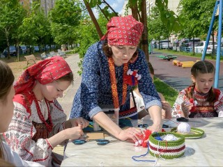 Жители Подольска разгадали «Загадки славянской письменности»