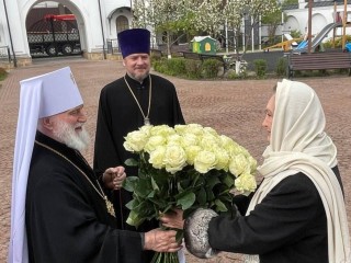 Делегация из Истры побывала на конференции в православном центре «Усово-Спасское»
