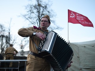 В Одинцове на Лазутинке 9 мая пройдет праздничный концерт и развернется полевая кухня