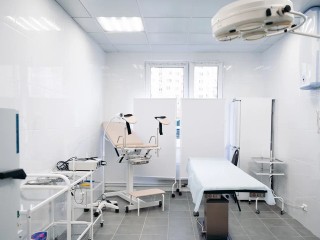 Взрослую поликлинику на Парковой улице Щелкова откроют до конца года