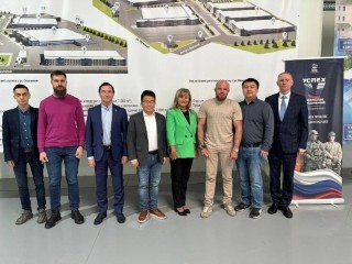 Власти Серпухова обсудили с китайскими партнерами сотрудничество
