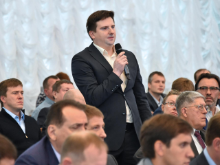 Предпринимателей пригласили оценить текущее состояние бизнеса в Подмосковье