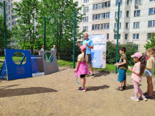 В Солнечногорске прошел экопраздник с интерактивными играми для обучения раздельному сбору отходов